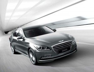 hyundai genesis