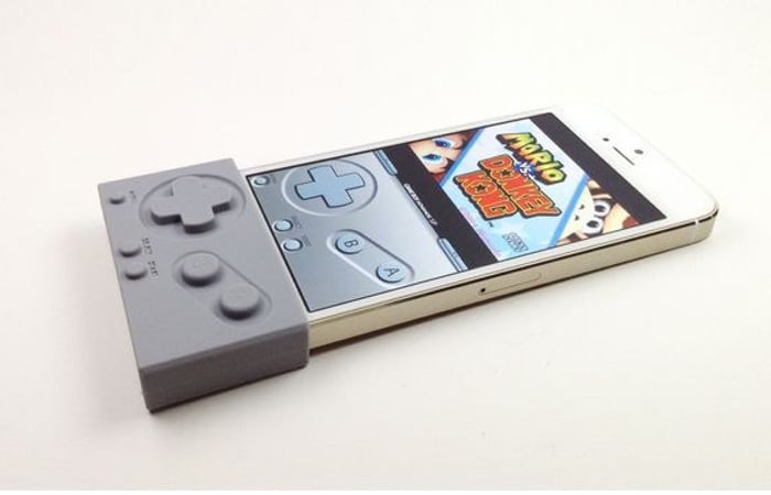 iPhone Game Pad