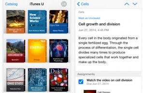 iTunes U