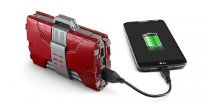 Iron Man Charger