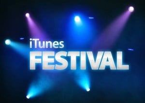 2014 iTunes Festival London