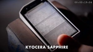 Kyocera Sapphire