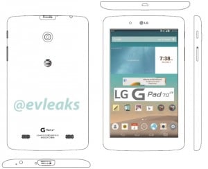 LG G Pad 7.0