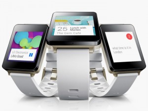 LG G Watch