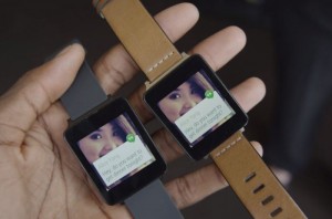 LG G Watch