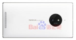 Nokia Lumia 830