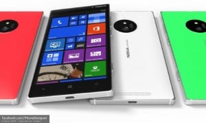 Lumia 830