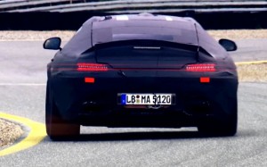 mercedes AMG GT