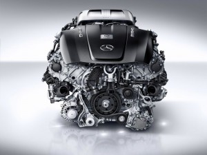 mercedes amg gt