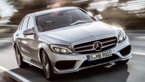 mercedes c class