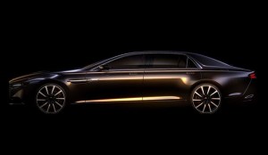 Aston Martin Lagonda