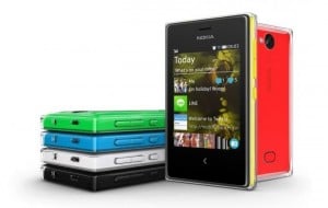 Nokia Asha