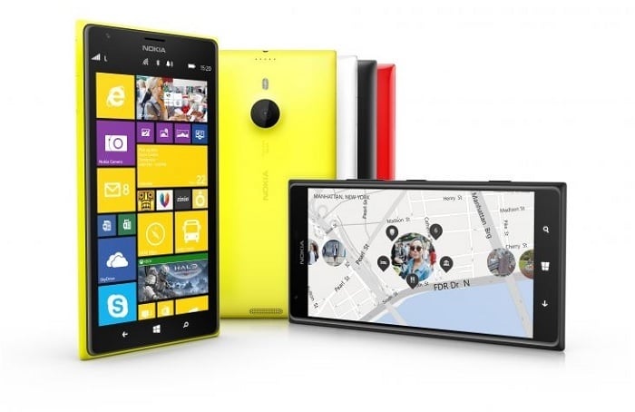 Nokia Lumia 1520