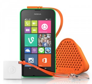 Nokia Lumia 530