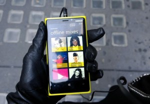 nokia mix radio
