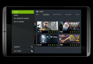 NVIDIA Shield Tablet