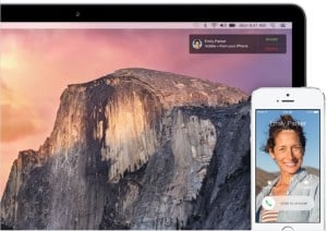 os x yosemite