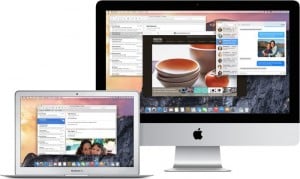 OS X Yosemite Public Beta
