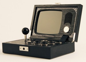 portable arcade