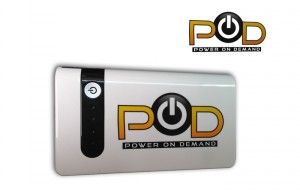 portable battery