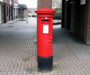 post office