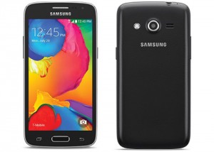 Samsung Galaxy Avant