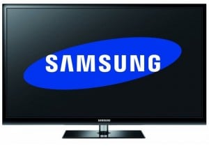 samsung plasma tv