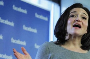 sherly sandberg facebook