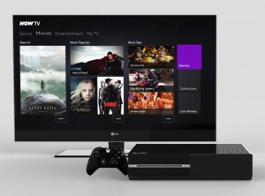 sky now tv