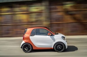 smart fortwo