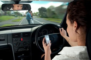smartphone driving