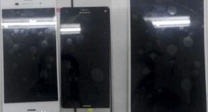 sony xperia z3
