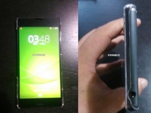Sony Xperia Z3 Compact