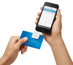 Square Reader
