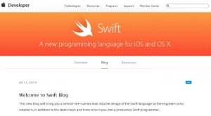 Swift Programming