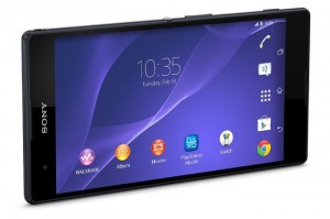 Sony Xperia KitKat