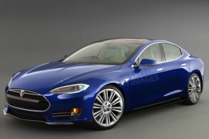 tesla model III