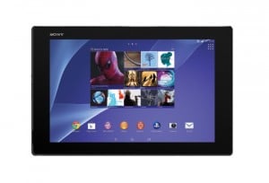 Xperia Z2 Tablet