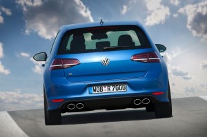 vw golf R