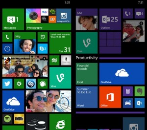windows phone 8.1 update
