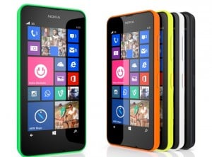 Windows Phone 8.1