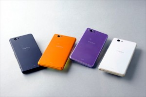 Sony Xperia Z3 Compact