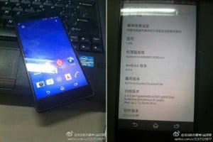 Sony Xperia Z3