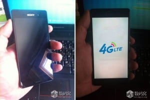Sony Xperia Z3