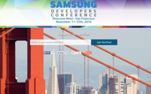 Samsung Developer Conference