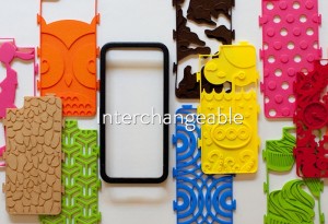 3D Printed iPhone Cases