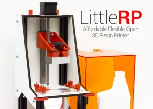 3D Resin Printer