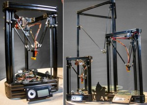 3d printers