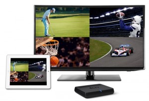4SeTV Set-top Box