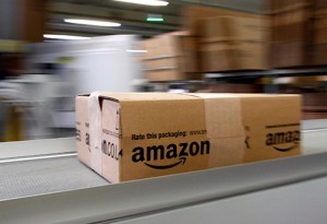Amazon Same Day Delivery
